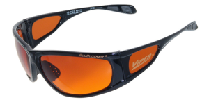 BluBlocker Viper blue light filtering sunglasses