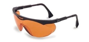 Uvex S1933X Skyper Safety Eyewear as Blue light filter SCT-Orange UV Extreme Anti-Fog