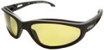 driver fatigue and eye strain_Edge safety glasses Polarized Yellow lens
