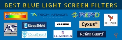 Best blue light screen protectors